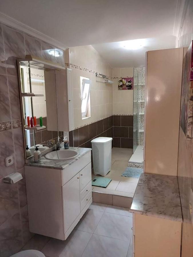 Apartamento casa DOBRADA Benissa Exterior foto