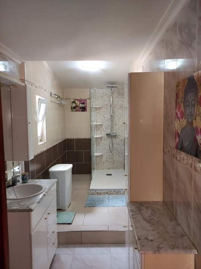 Apartamento casa DOBRADA Benissa Exterior foto
