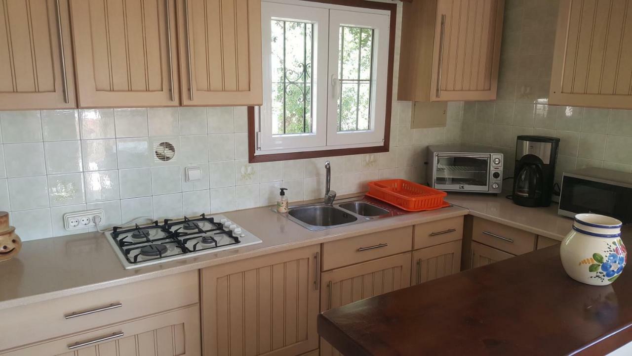 Apartamento casa DOBRADA Benissa Exterior foto