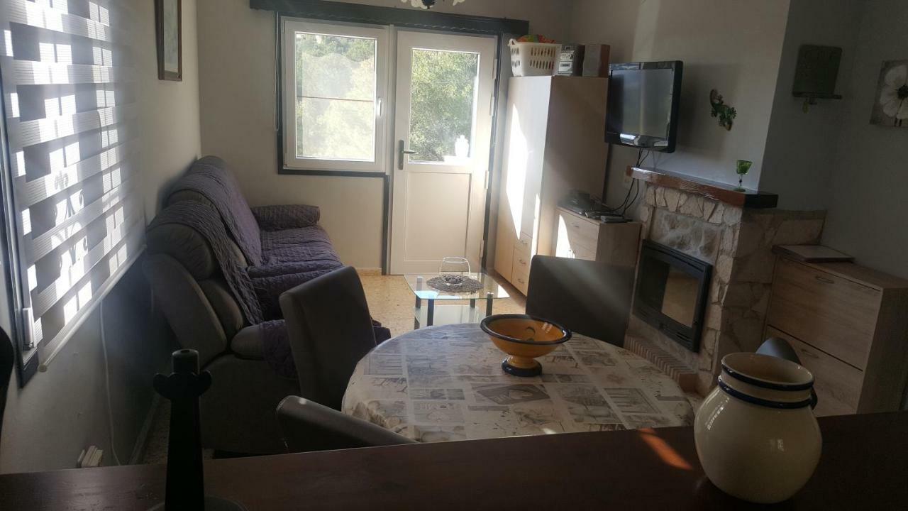 Apartamento casa DOBRADA Benissa Exterior foto